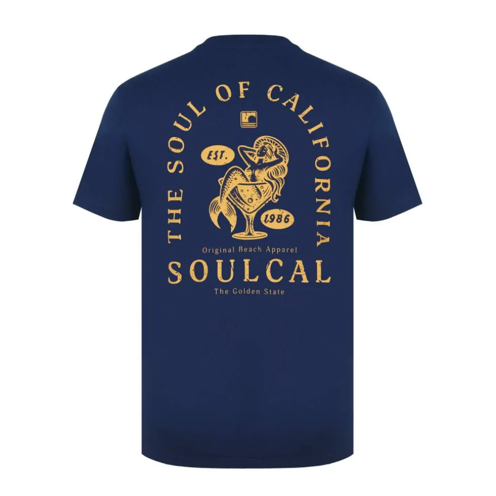 Graphic Print T-Shirt Men’s
