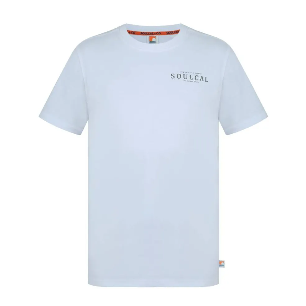 Graphic Print T-Shirt Men’s