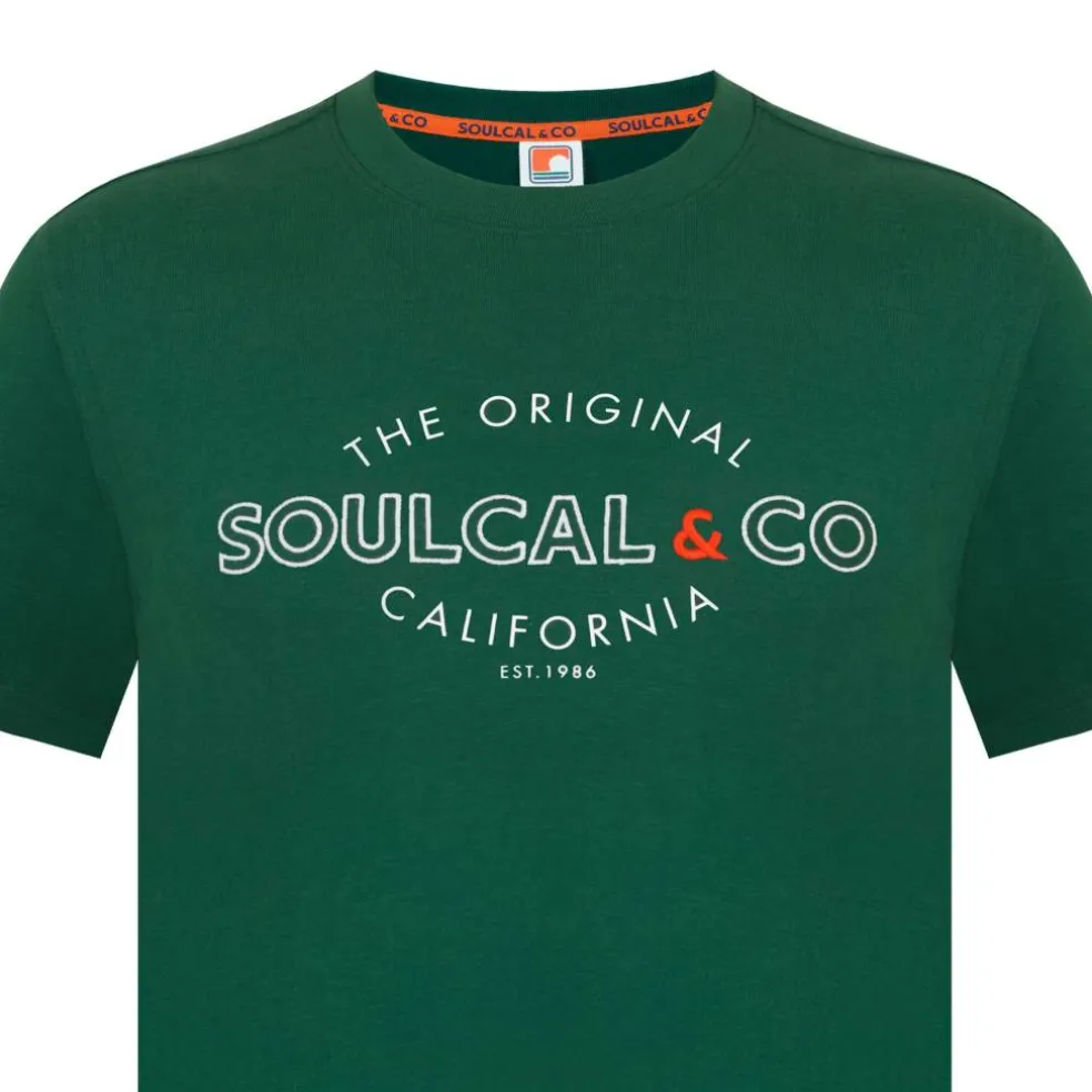 Graphic Print T-Shirt Men’s