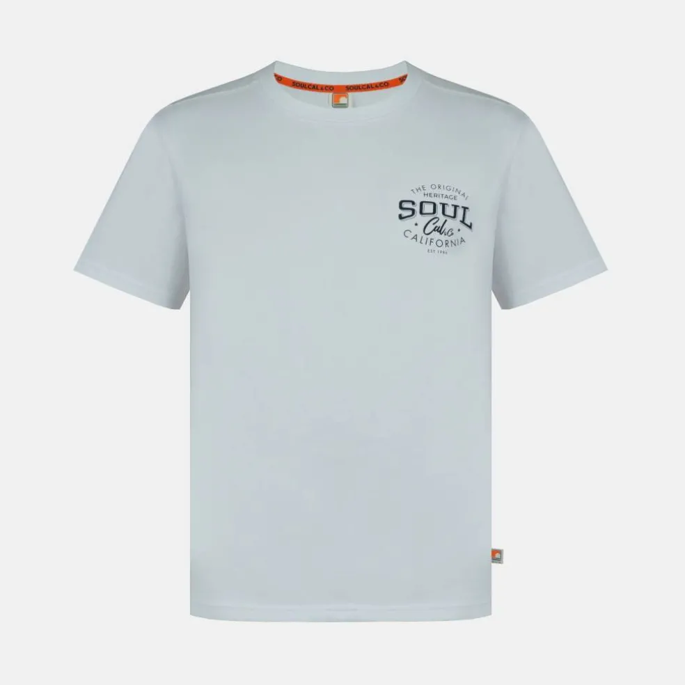 Graphic Print T-Shirt Men’s