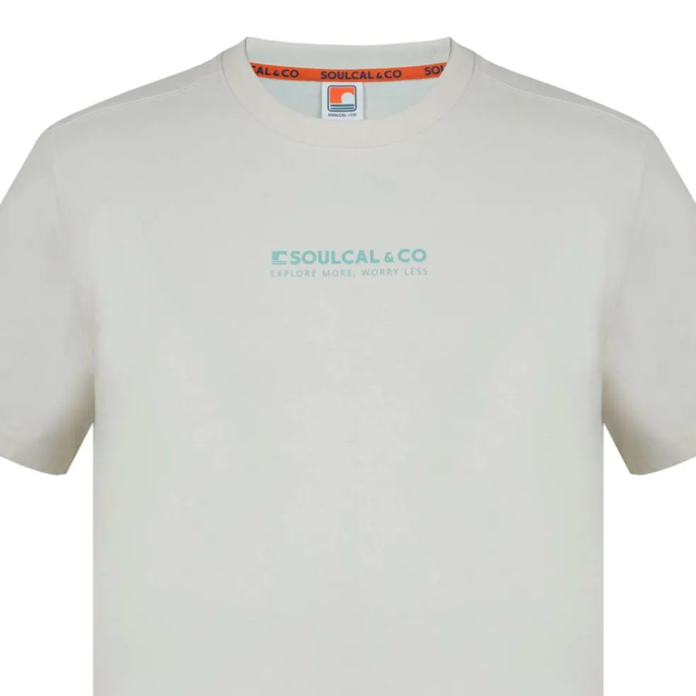 Graphic Print T-Shirt Men’s