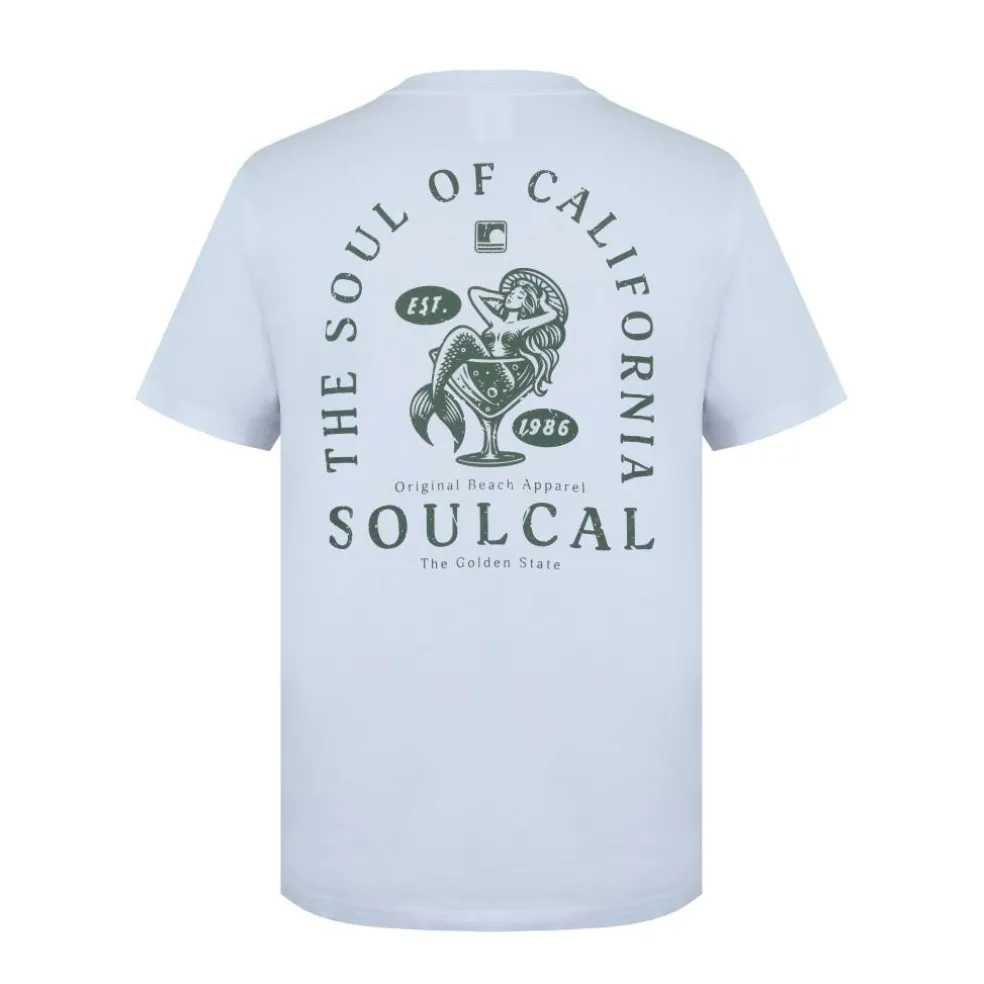 Graphic Print T-Shirt Men’s