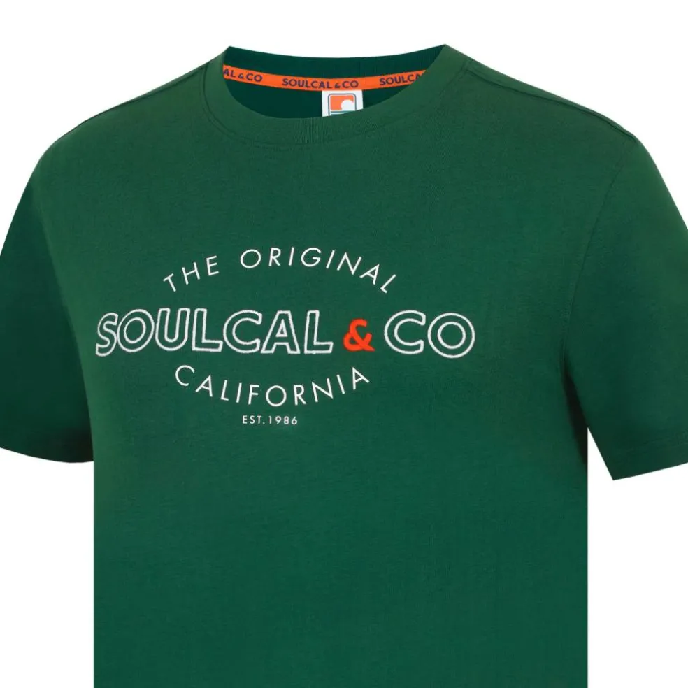 Graphic Print T-Shirt Men’s