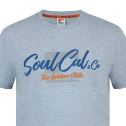 Graphic Print T-Shirt Men’s