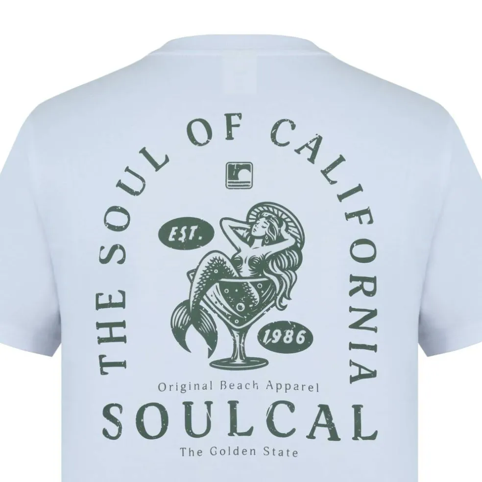 Graphic Print T-Shirt Men’s
