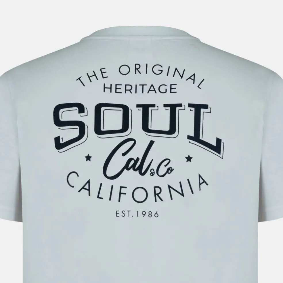 Graphic Print T-Shirt Men’s