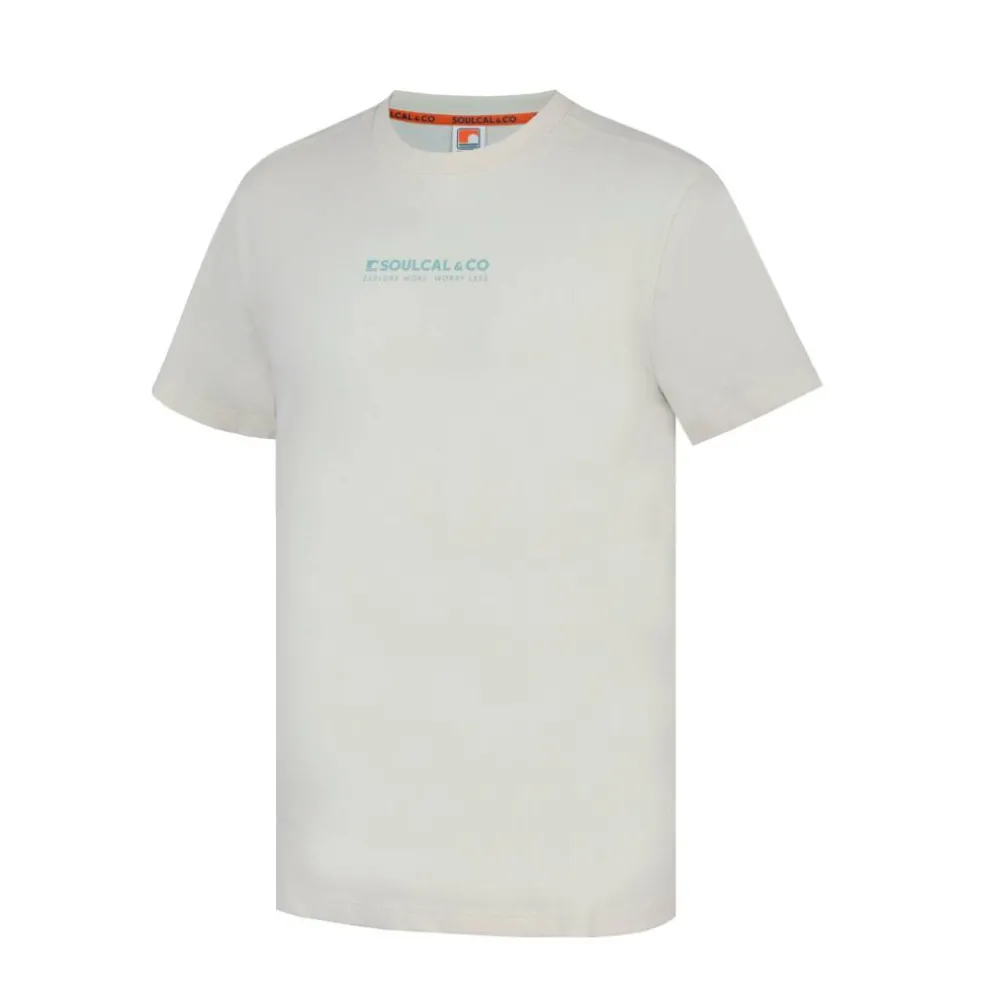 Graphic Print T-Shirt Men’s