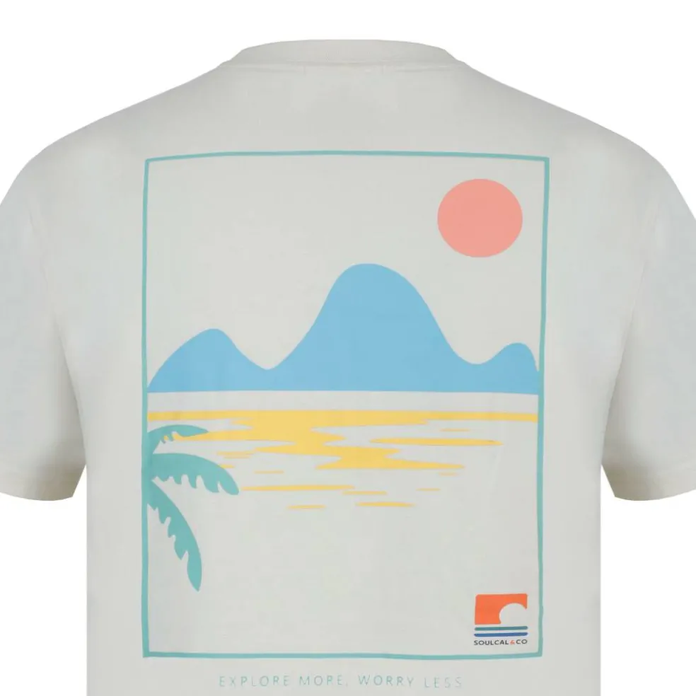 Graphic Print T-Shirt Men’s