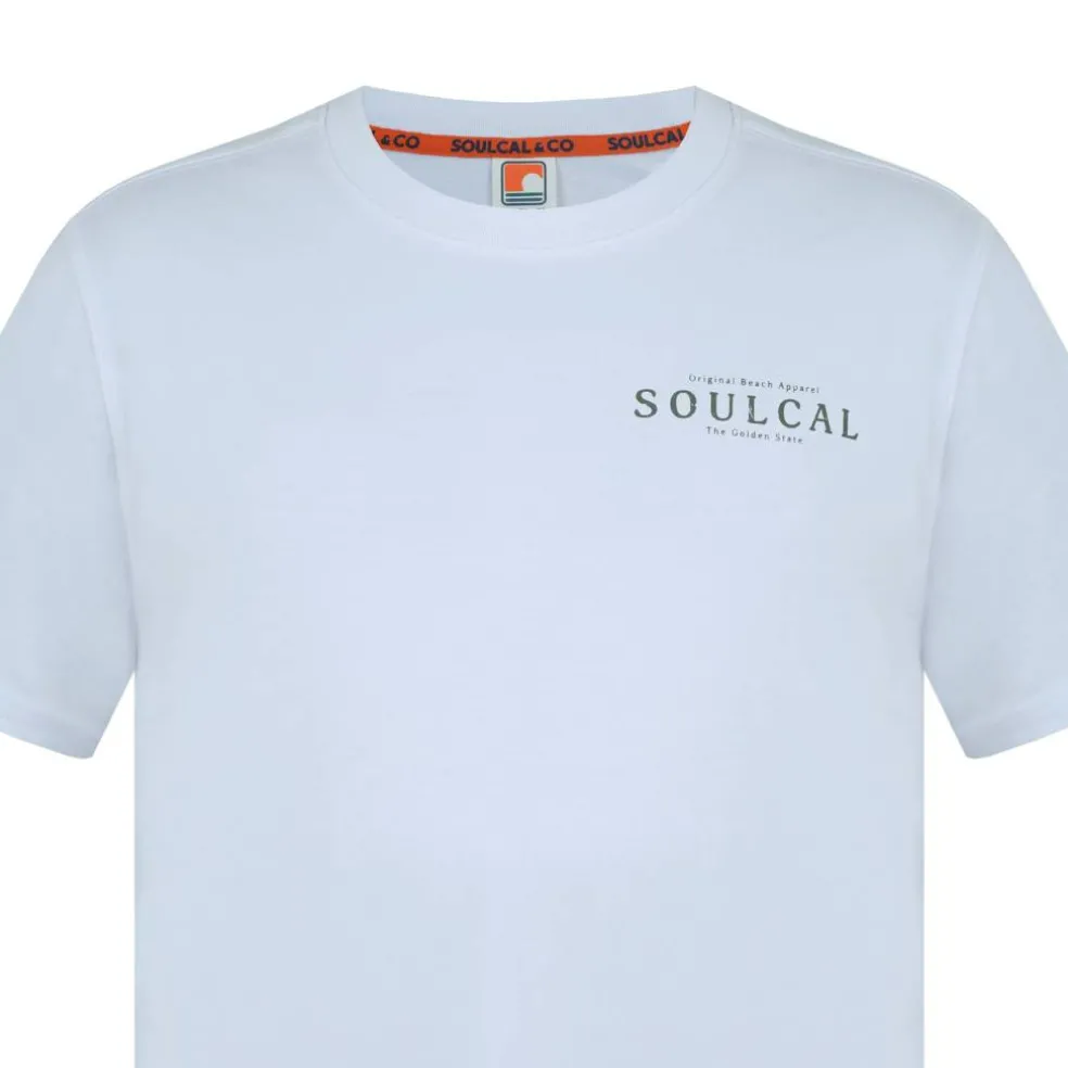 Graphic Print T-Shirt Men’s
