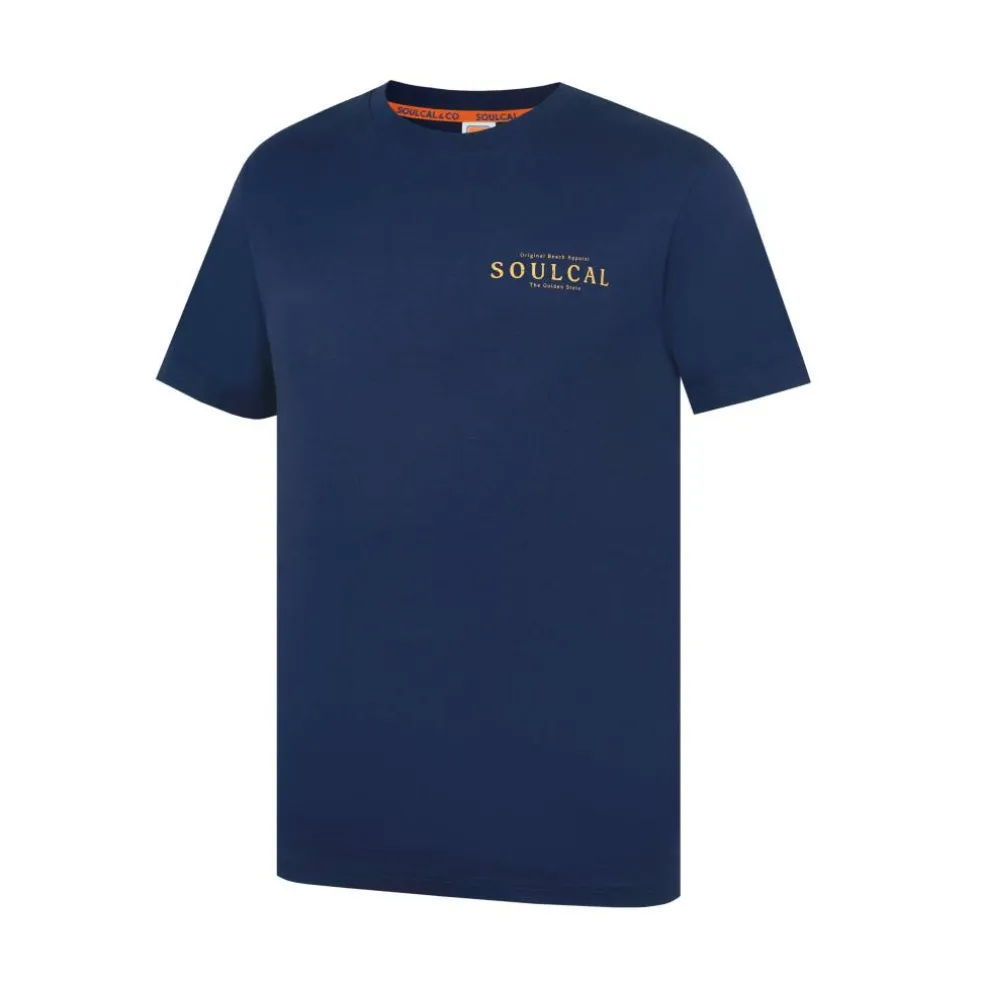 Graphic Print T-Shirt Men’s