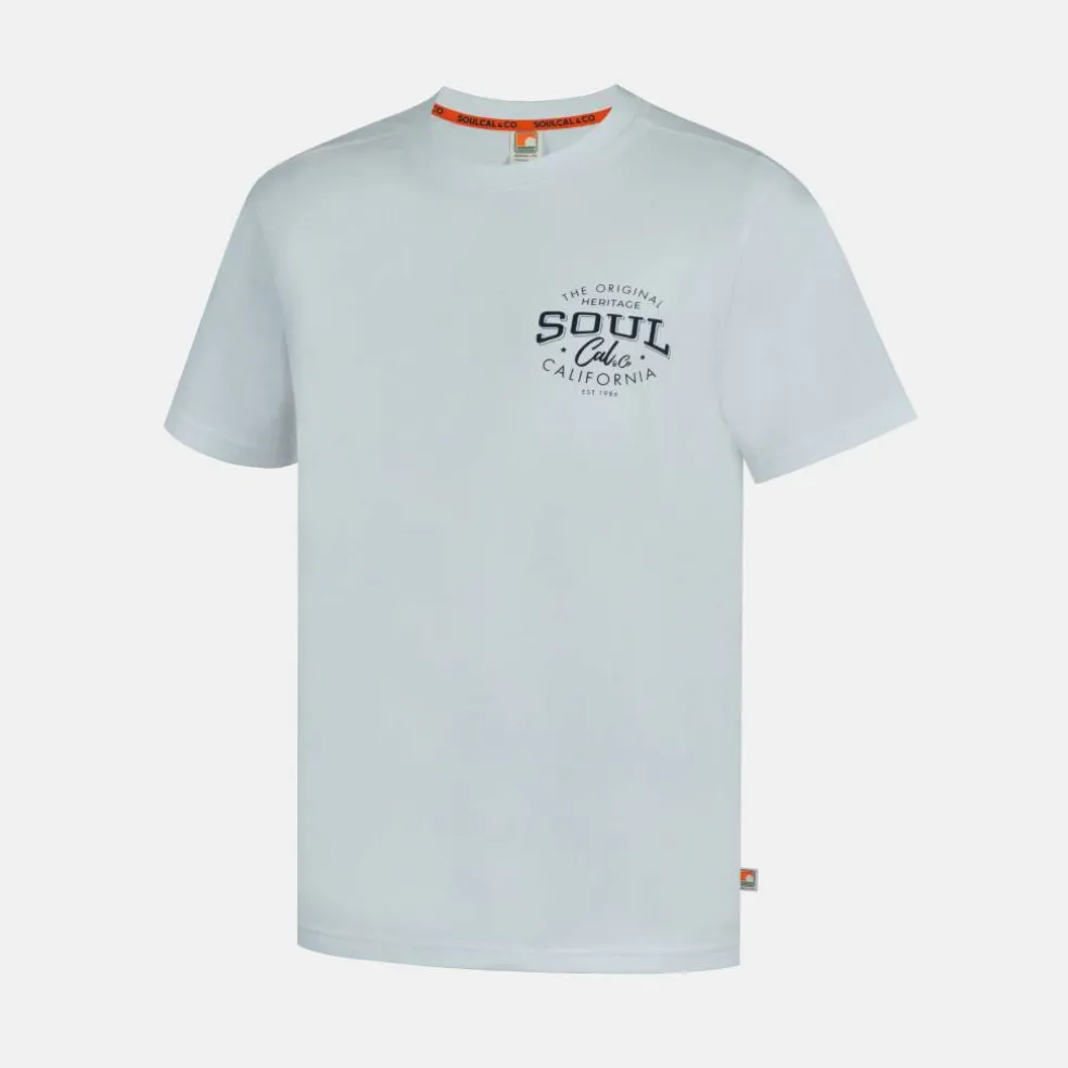 Graphic Print T-Shirt Men’s