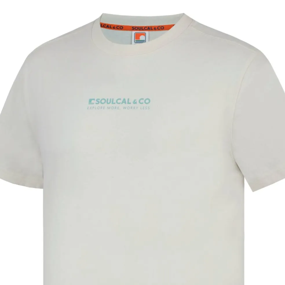 Graphic Print T-Shirt Men’s