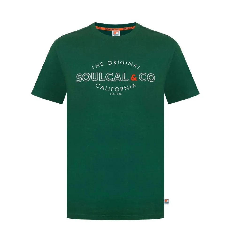 Graphic Print T-Shirt Men’s