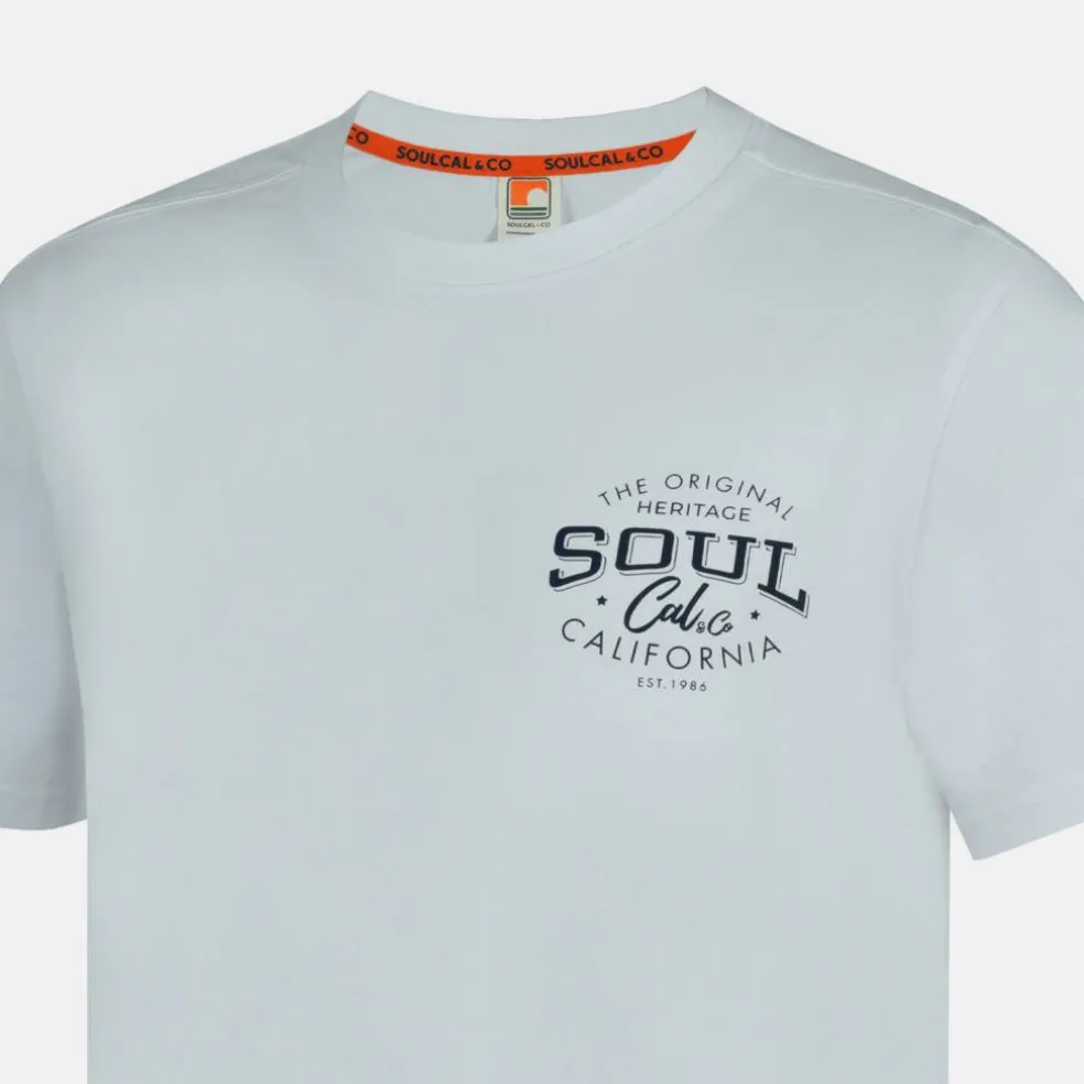 Graphic Print T-Shirt Men’s