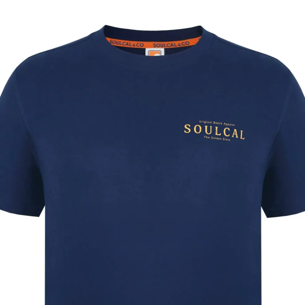 Graphic Print T-Shirt Men’s