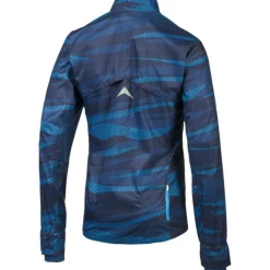 (18) Graphic Woven Jacket Mens