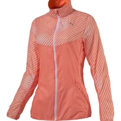 (12) Graphic Woven Jacket Womens