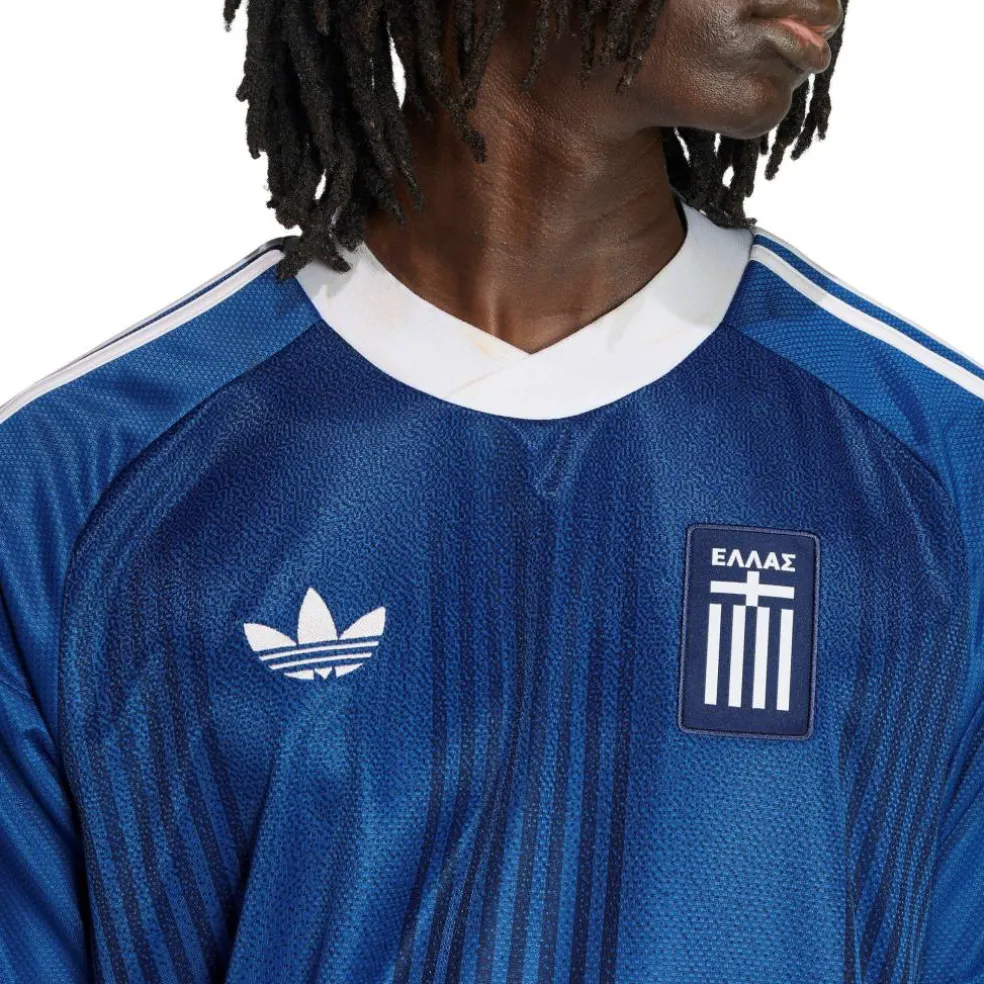 Greece Away Shirt World Cup ™ 2026 Adults