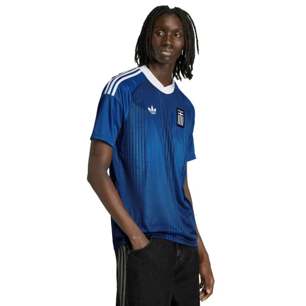 Greece Away Shirt World Cup ™ 2026 Adults