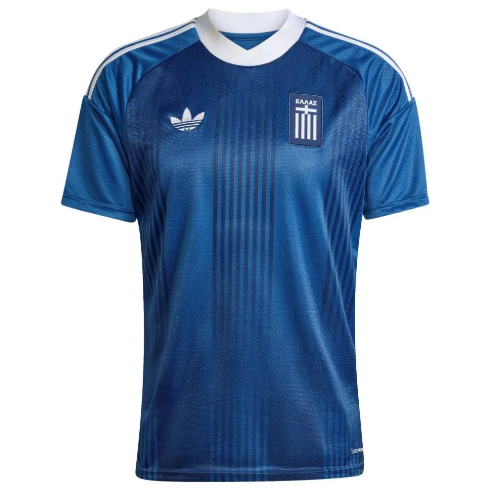 Greece Away Shirt World Cup ™ 2026 Adults