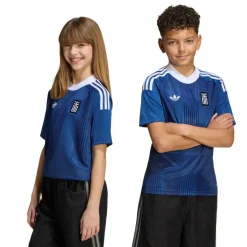Greece Away Shirt World Cup ™ 2026 Junior