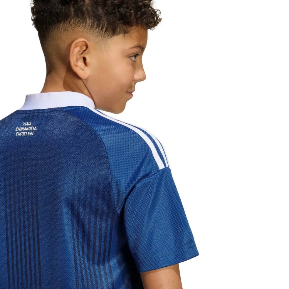 Greece Away Shirt World Cup ™ 2026 Junior