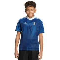 Greece Away Shirt World Cup ™ 2026 Junior