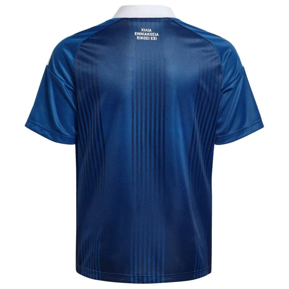 Greece Away Shirt World Cup ™ 2026 Junior