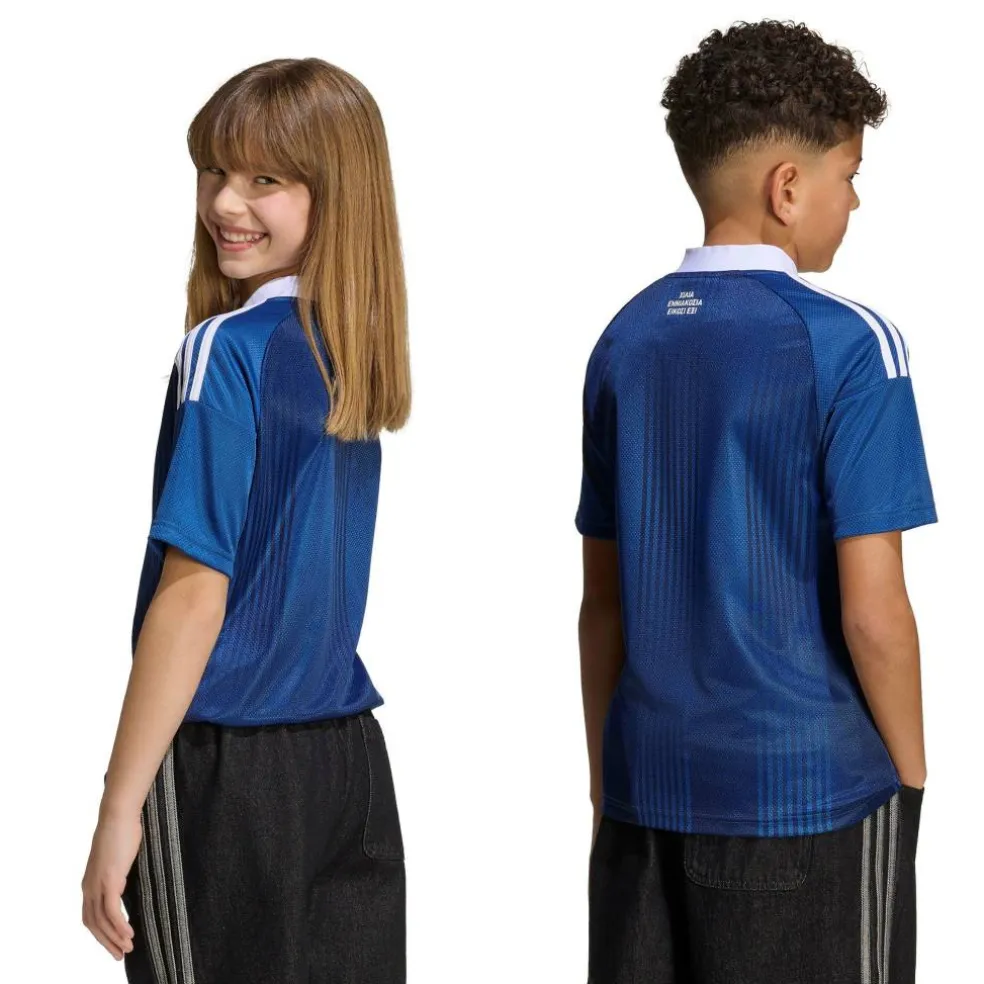 Greece Away Shirt World Cup ™ 2026 Junior