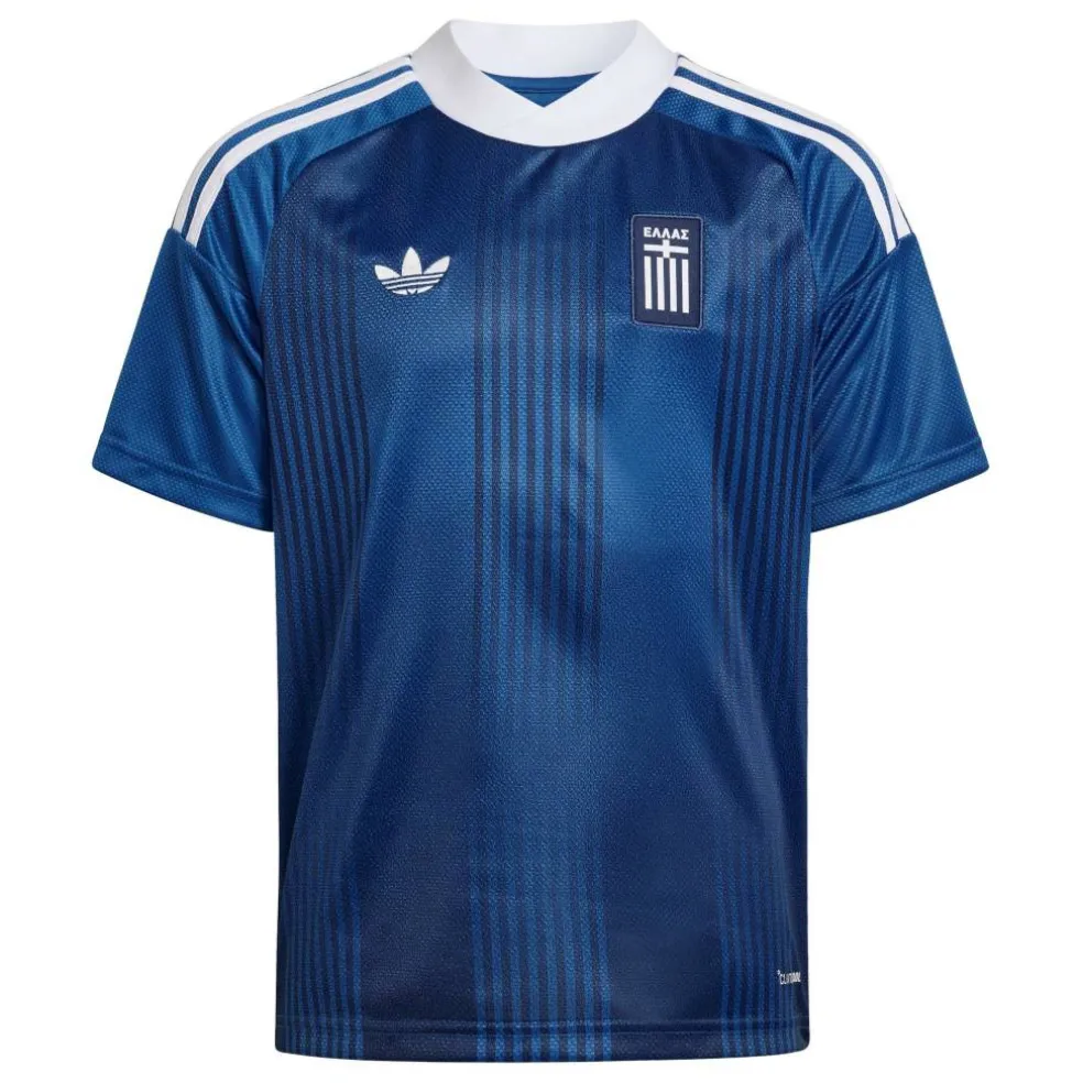 Greece Away Shirt World Cup ™ 2026 Junior