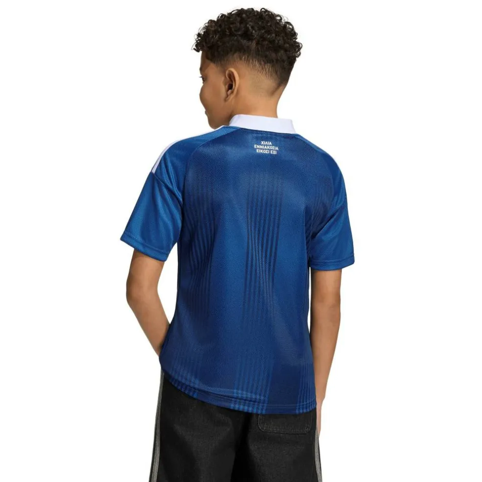 Greece Away Shirt World Cup ™ 2026 Junior