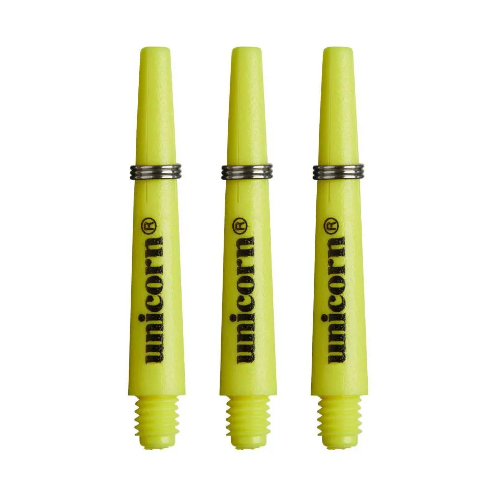 15 Gripper 3 Dart Shafts