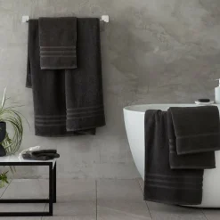 450gsm Cotton Zero Twist Quick Dry Towel