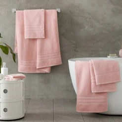 450gsm Cotton Zero Twist Quick Dry Towel