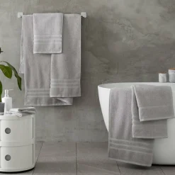 450gsm Cotton Zero Twist Quick Dry Towel