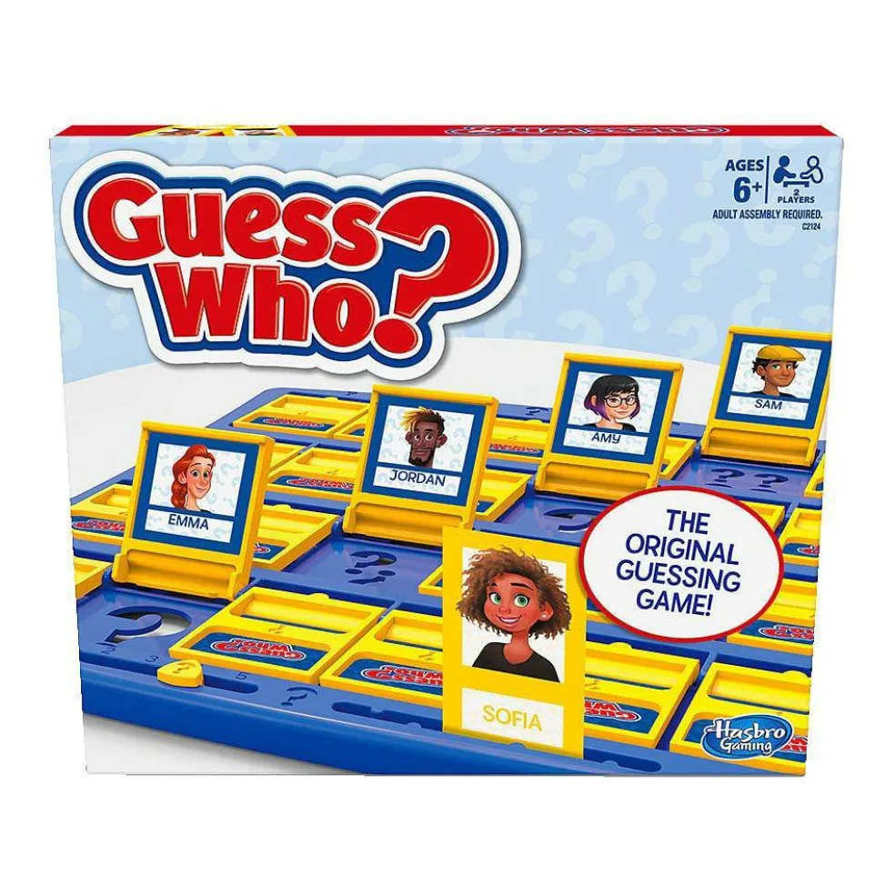 Guess Who?