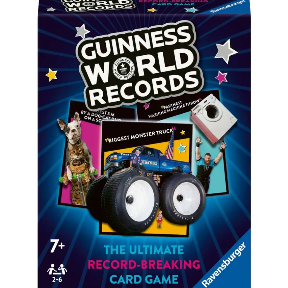 Guiness World Records Game