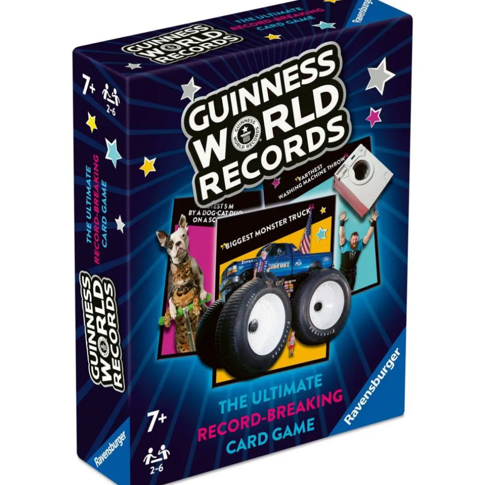 Guiness World Records Game