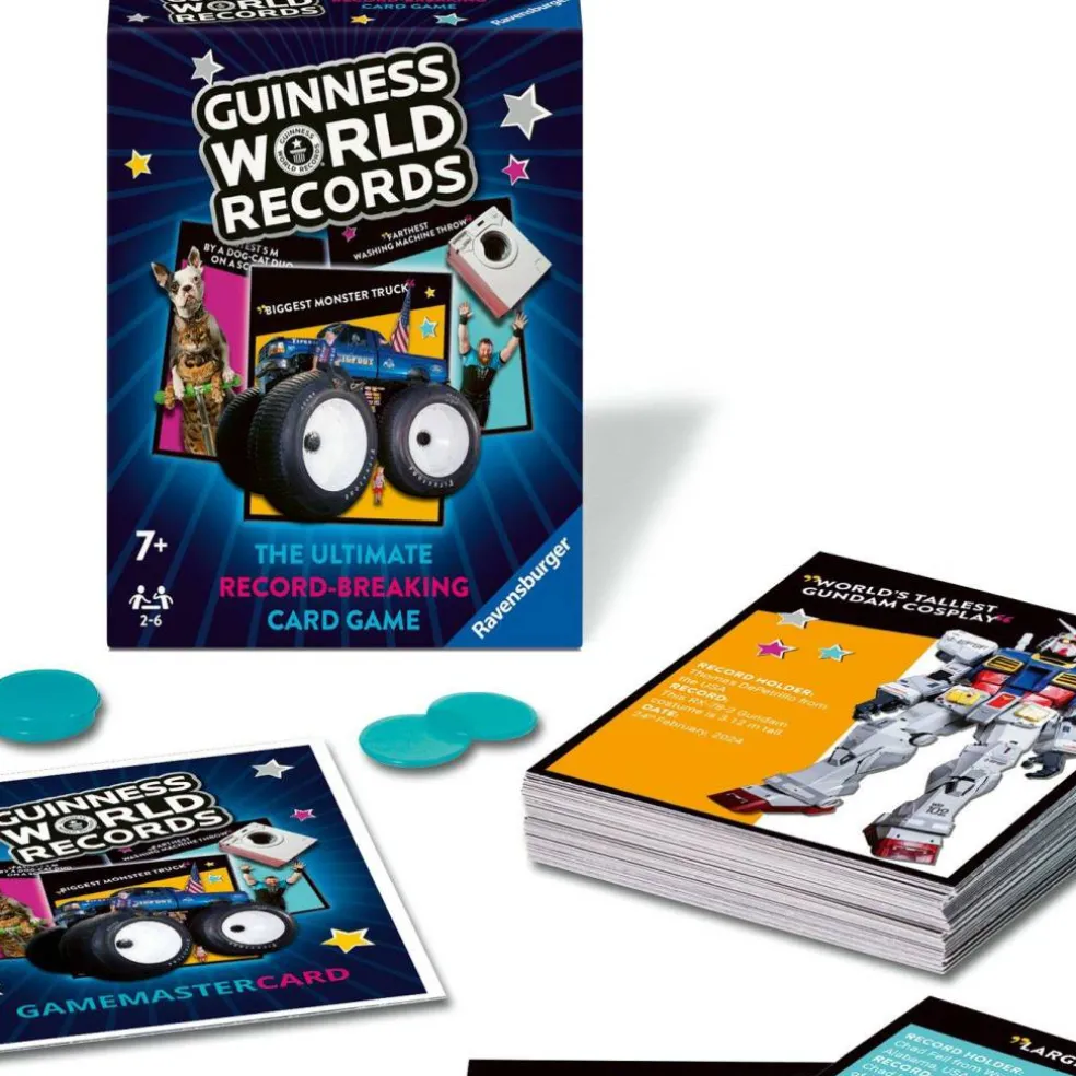Guiness World Records Game