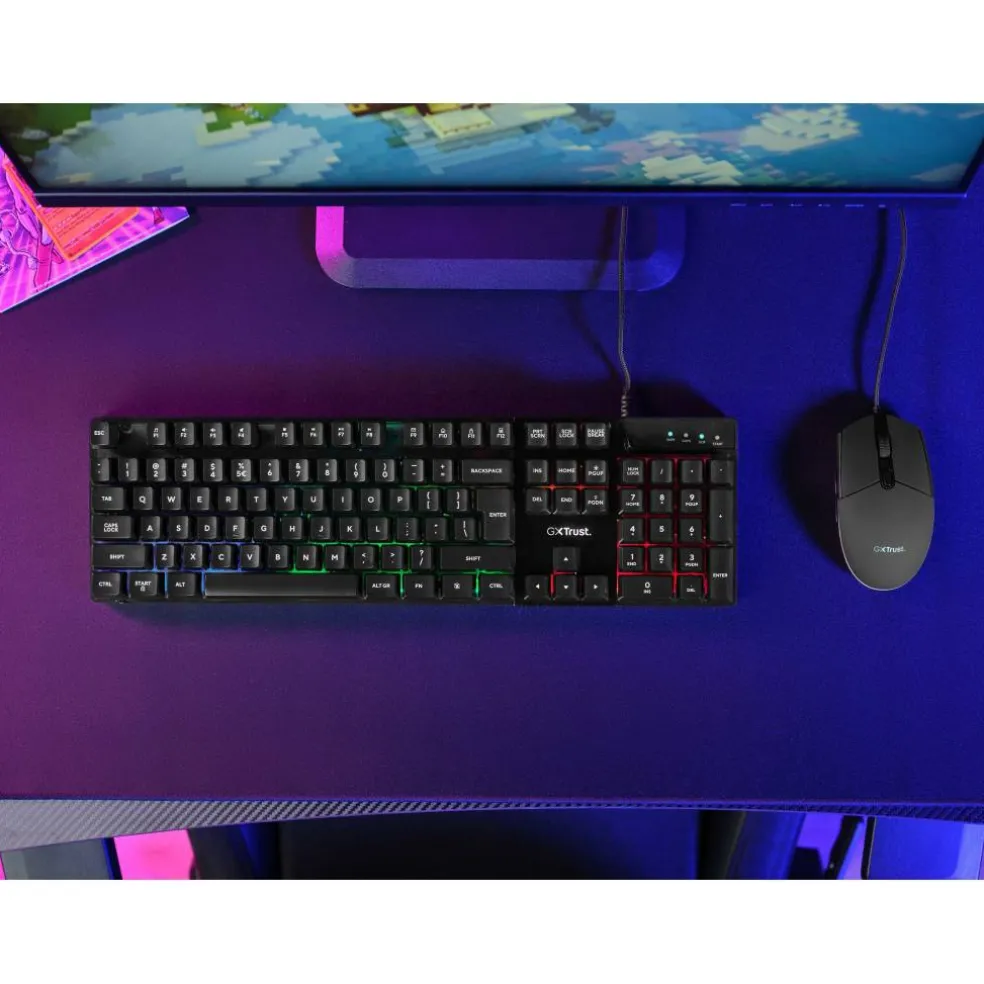 GXT Azor Keyboard and Mouse Starter Packs