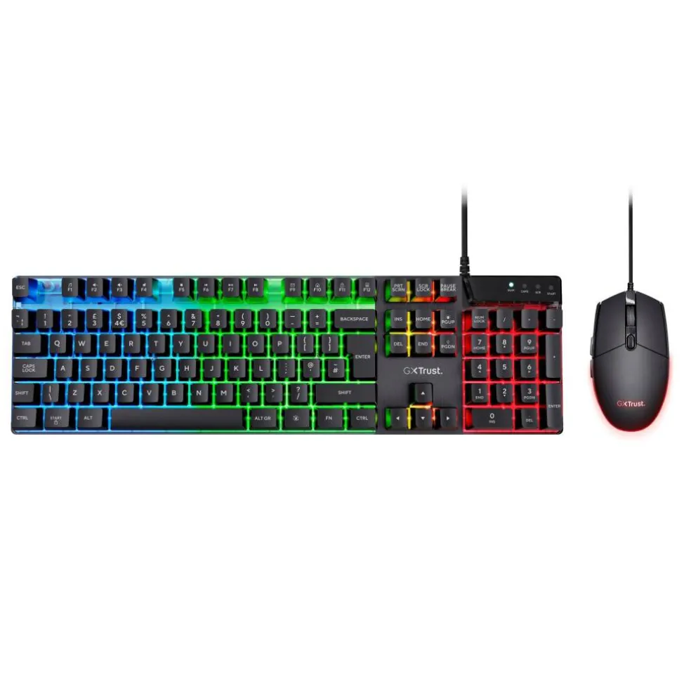 GXT Azor Keyboard and Mouse Starter Packs