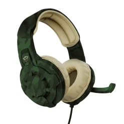 GXT 411C Radius Headset - Jungle Camo