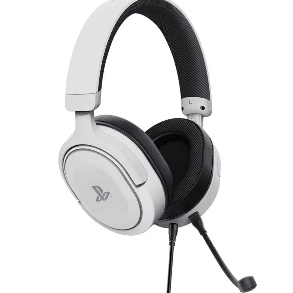 GXT 498W Forta Headset for PS5 - White