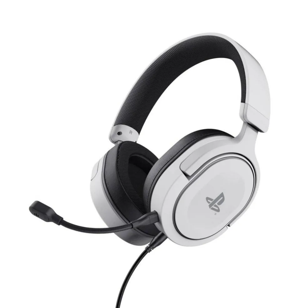GXT 498W Forta Headset for PS5 - White