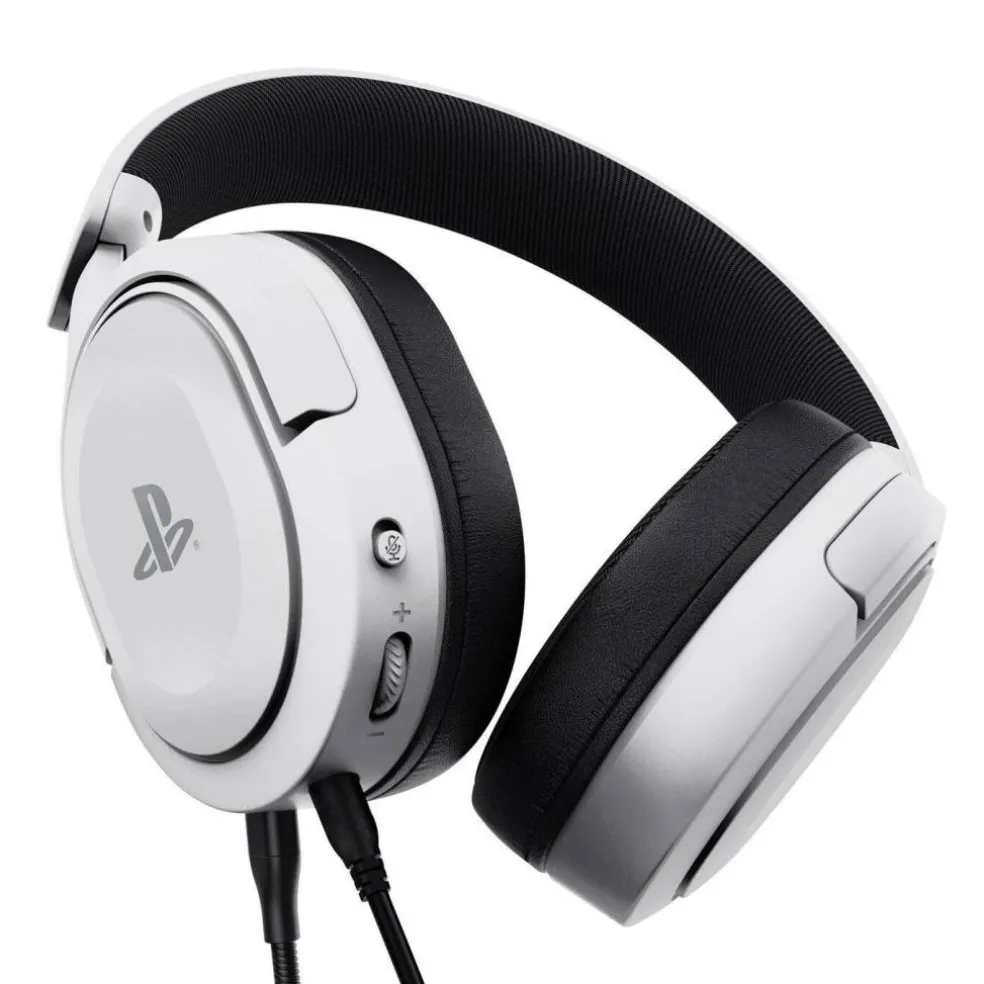 GXT 498W Forta Headset for PS5 - White