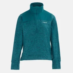 Half Zip Sweatshirt Womens