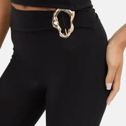 Hardwear Detail Flare Trousers