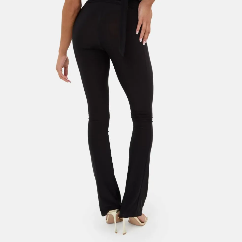 Hardwear Detail Flare Trousers