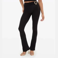 Hardwear Detail Flare Trousers