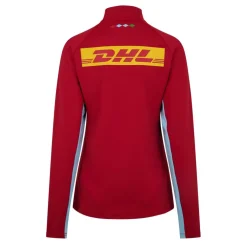 Harlequins 1/4 Zip Midlayer 2024 2025 Womens